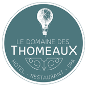 Le Domaine des Thômeaux<br/>Hôtel spa de charme 3 étoiles près d'Amboise