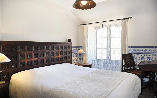 Notre chambre en catégorie Supérieure " Lisbonne" - Hôtel le Domaine des Thomeaux