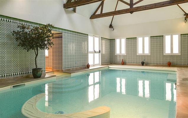 Notre Piscine  - Hôtel le Domaine des Thomeaux