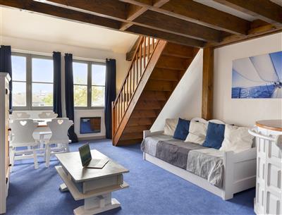 salon cottage famille 