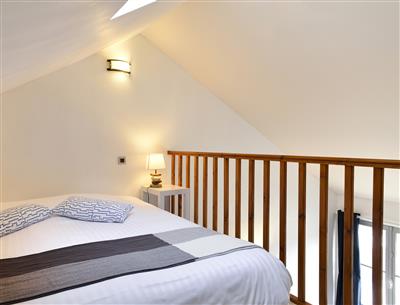 chambre parentale du cottage famille