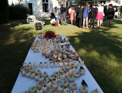 mariage Domaine des Thomeaux 