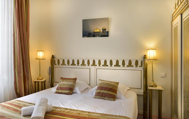 Hôtel le Domaine des Thomeaux