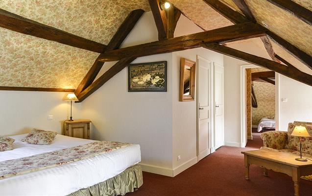 Hôtel le Domaine des Thomeaux