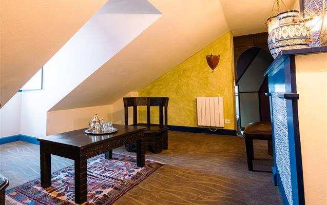 Hôtel le Domaine des Thomeaux