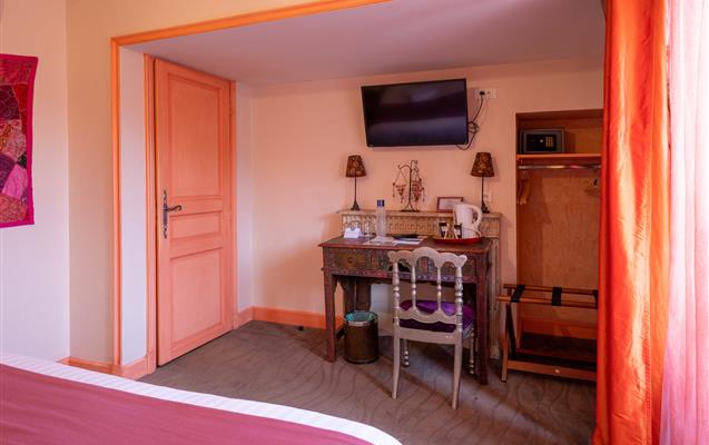 Hôtel le Domaine des Thomeaux