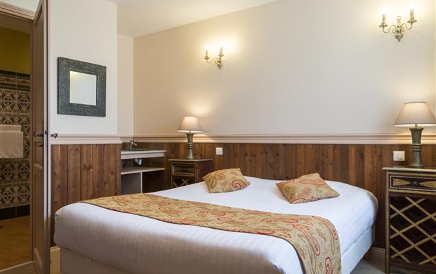 Chambre annexe "Havana"  - Hôtel le Domaine des Thomeaux