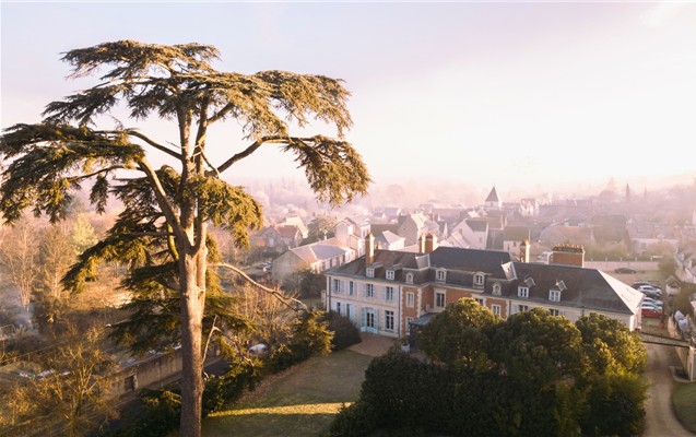 Hôtel le Domaine des Thomeaux