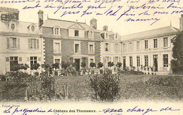 Hôtel le Domaine des Thomeaux