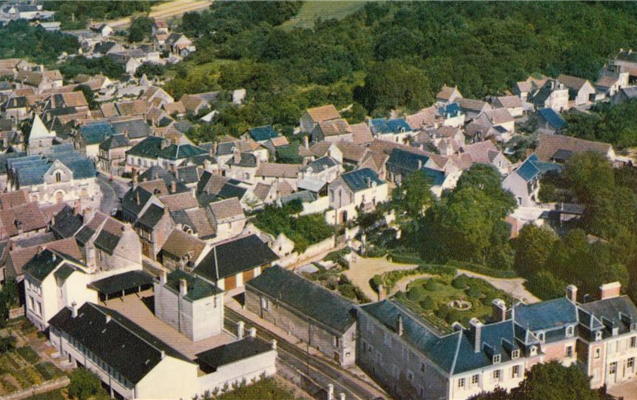 Hôtel le Domaine des Thomeaux