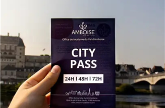 City Pass Amboise 2026 - Hôtel le Domaine des Thomeaux