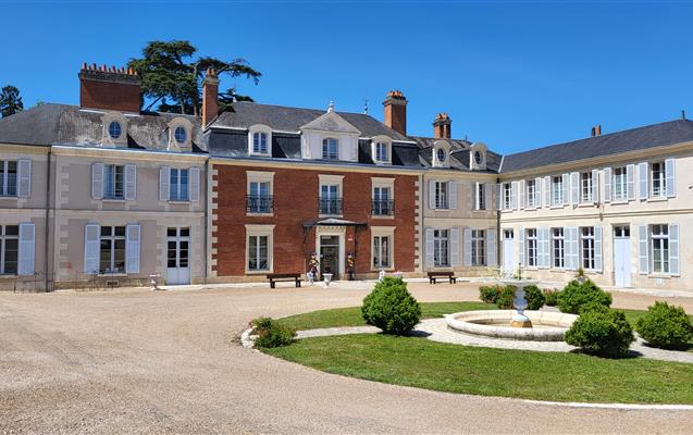 Hôtel le Domaine des Thomeaux