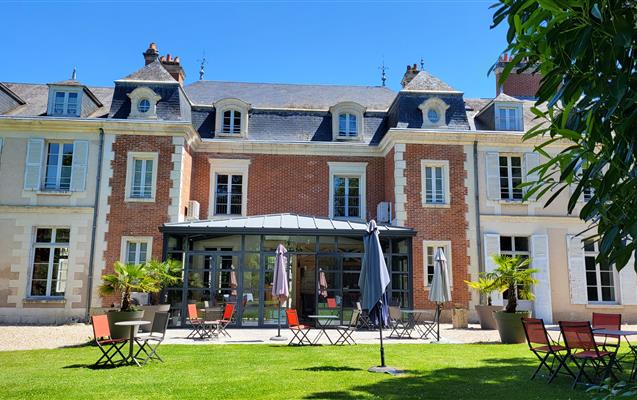 Hôtel le Domaine des Thomeaux