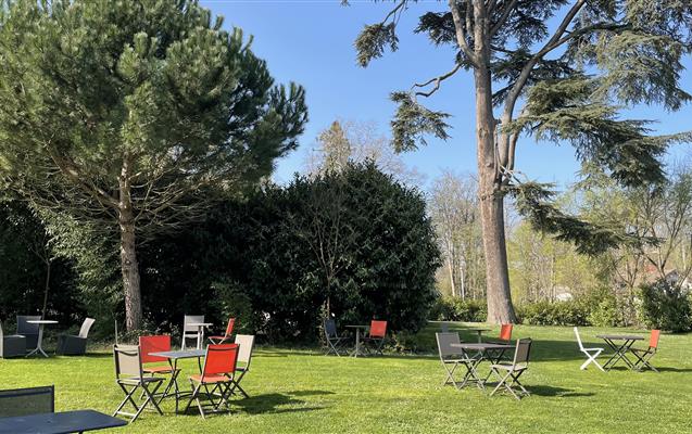 Hôtel le Domaine des Thomeaux