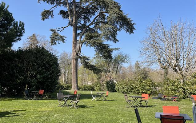 Hôtel le Domaine des Thomeaux