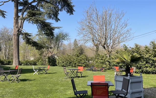 Hôtel le Domaine des Thomeaux
